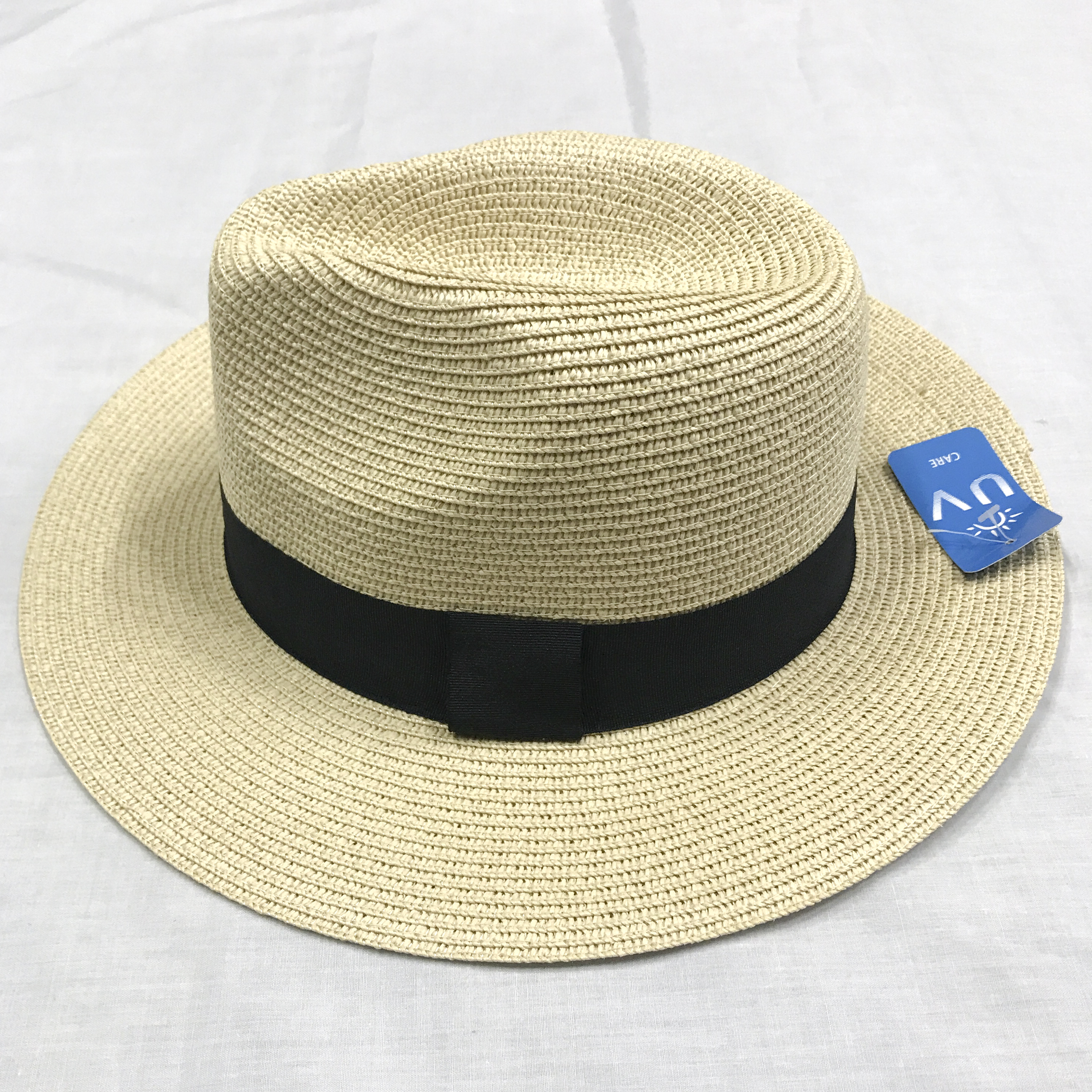 New Women's Hat Summer Man Woman Straw Panama H