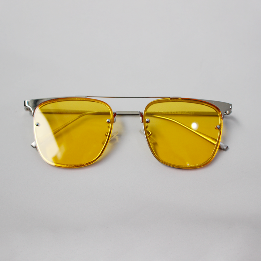 NEW FASHION SUNGLASSES Retro Color Tinted Sunglass