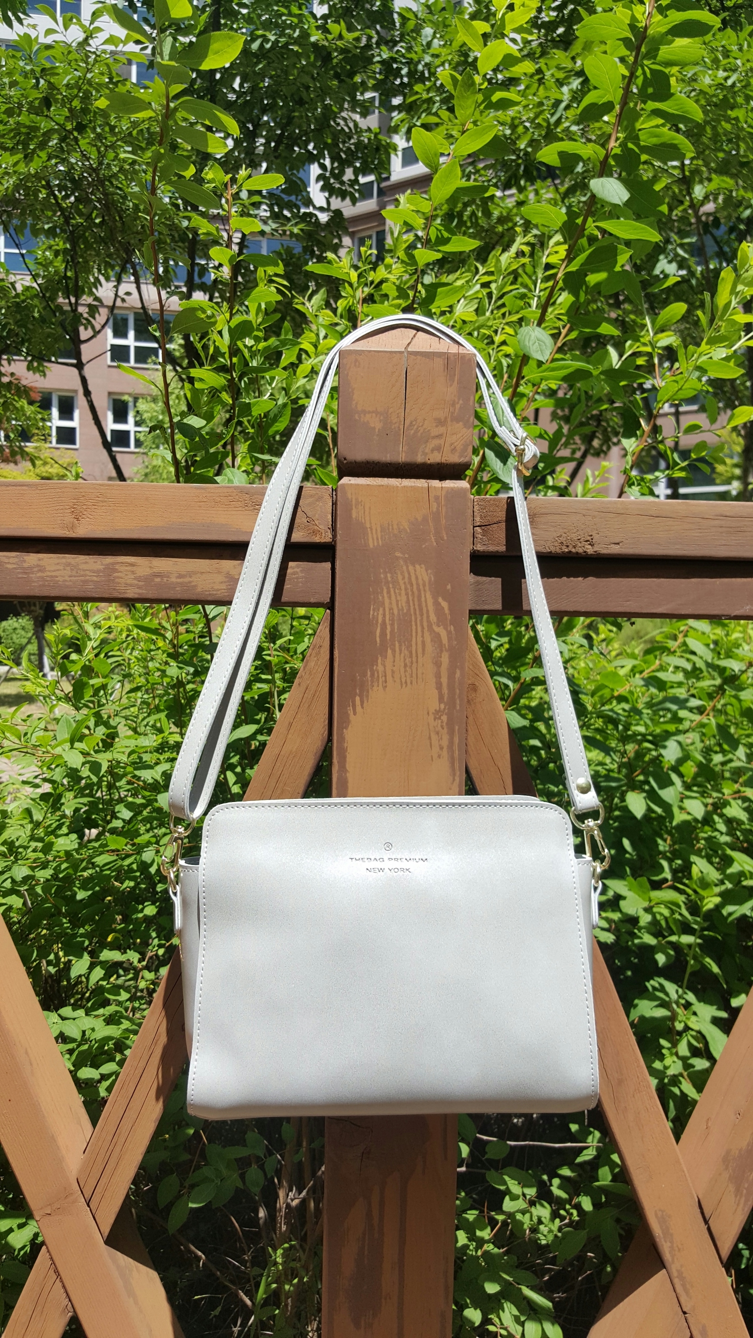 New Basic Mini Cross Back Bag Women's Bag Handb