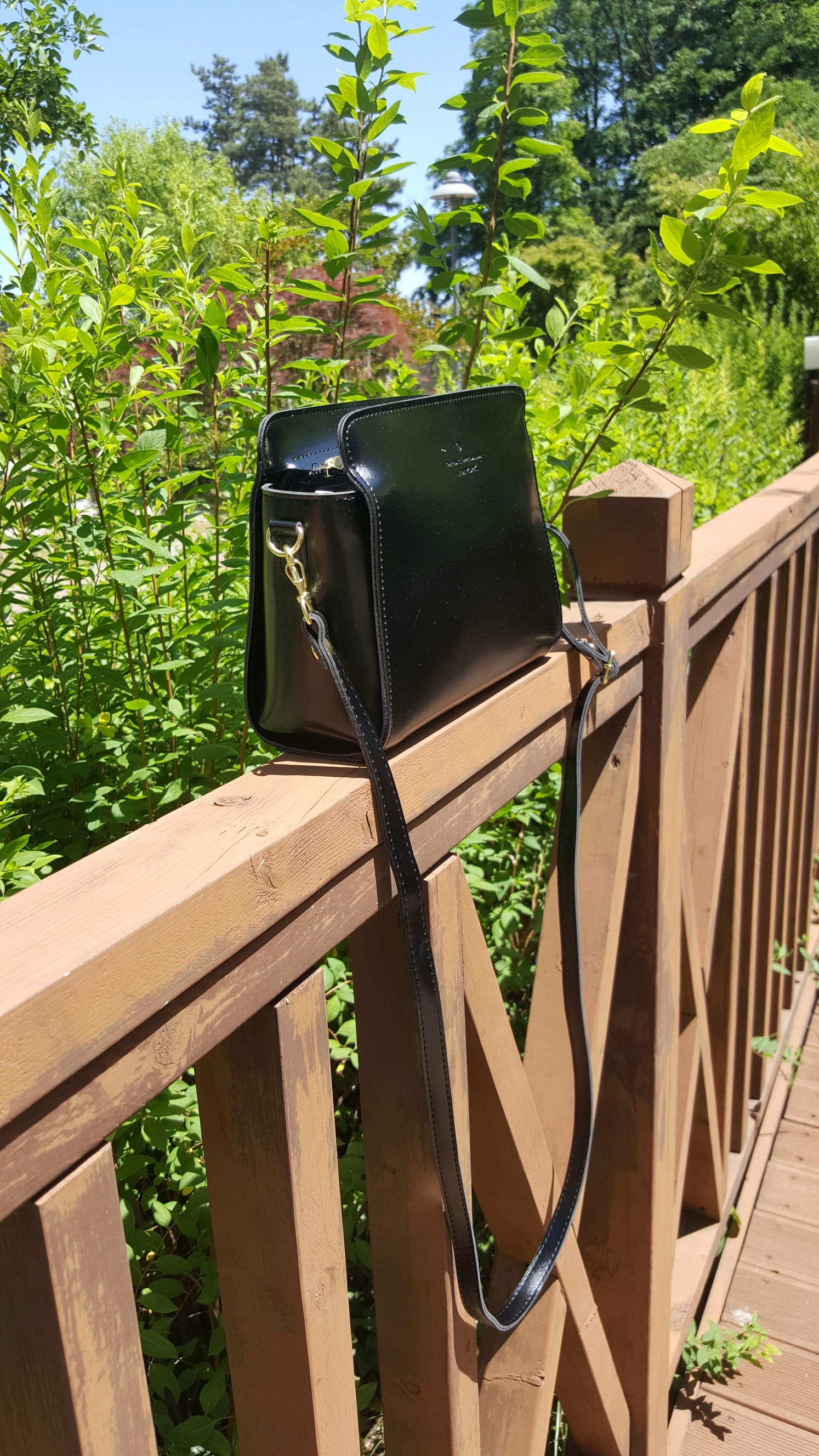 New Basic Mini Cross Back Bag Women's Bag Handb