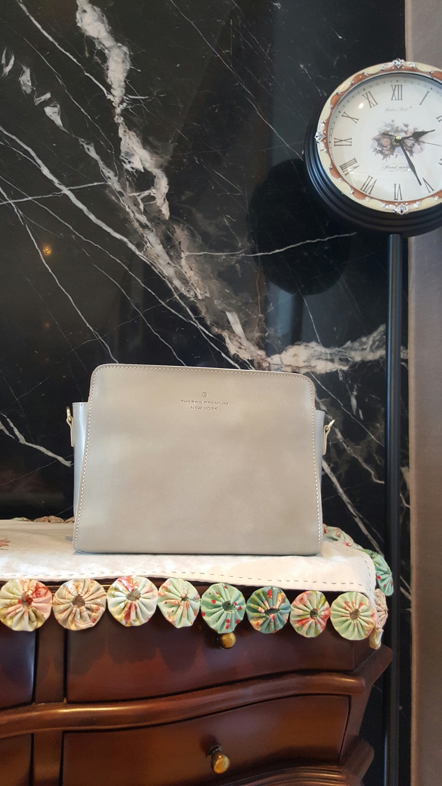 New Basic Mini Cross Back Bag Women's Bag Handb