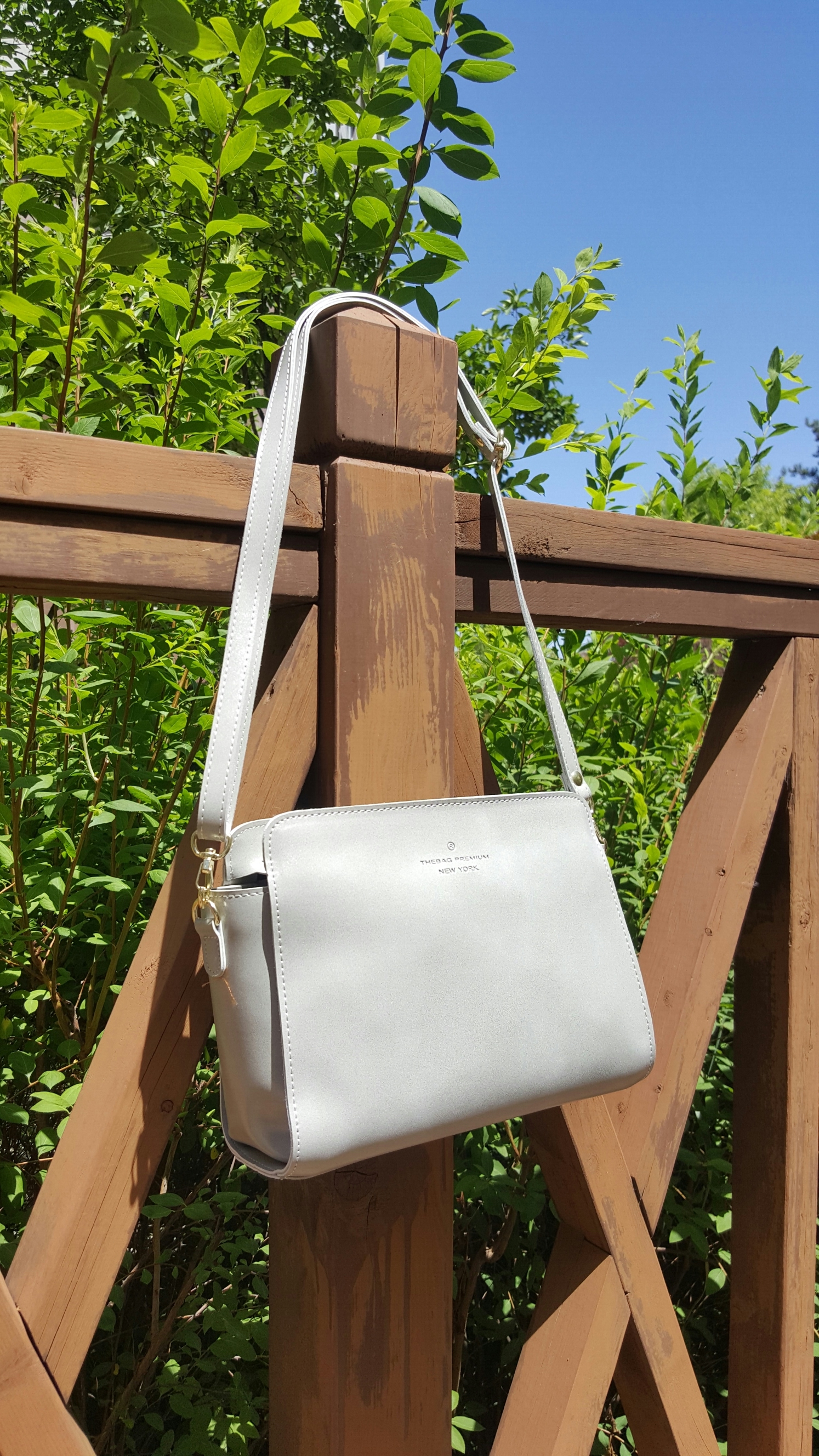 New Basic Mini Cross Back Bag Women's Bag Handb