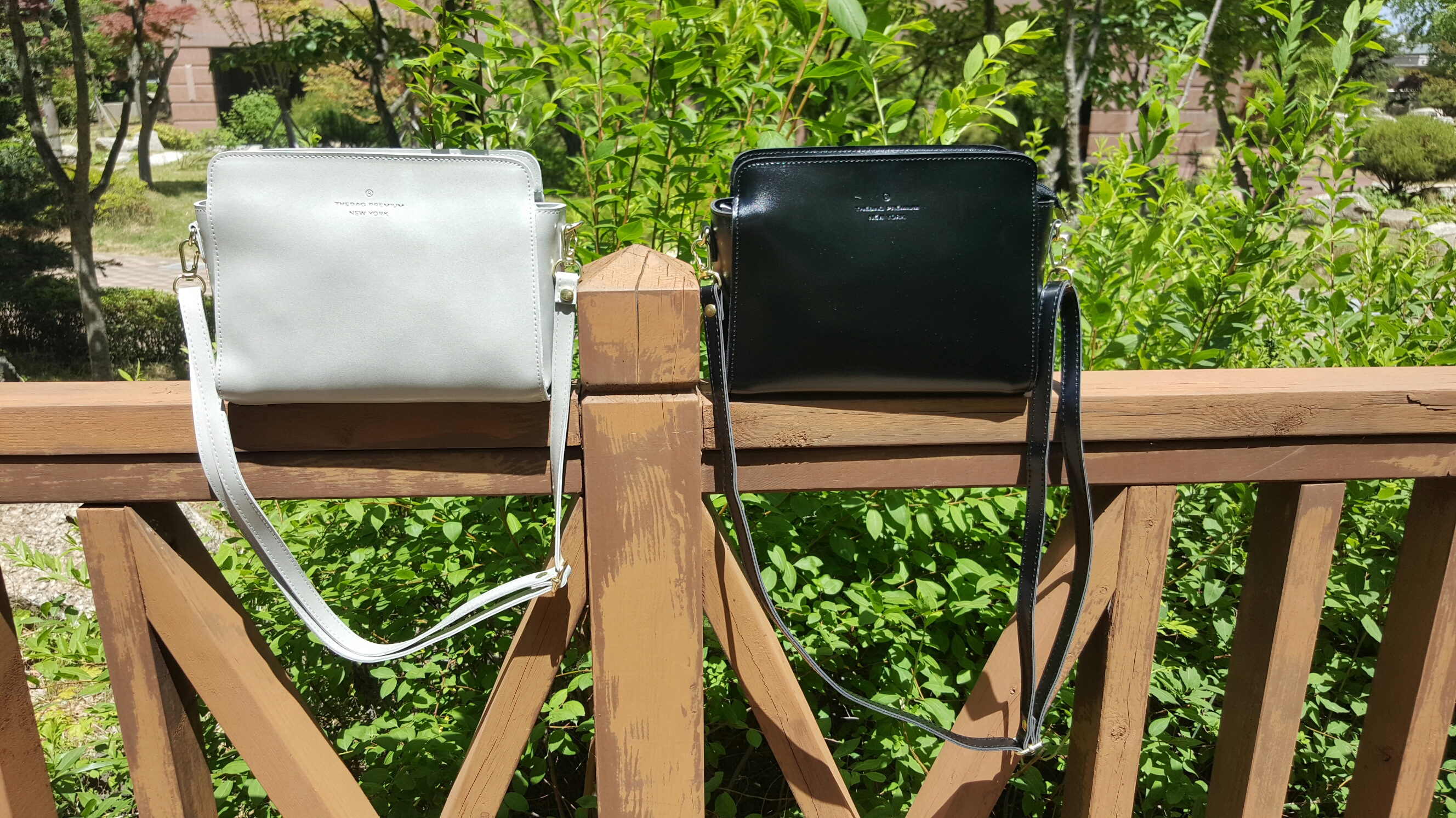 New Basic Mini Cross Back Bag Women's Bag Handb