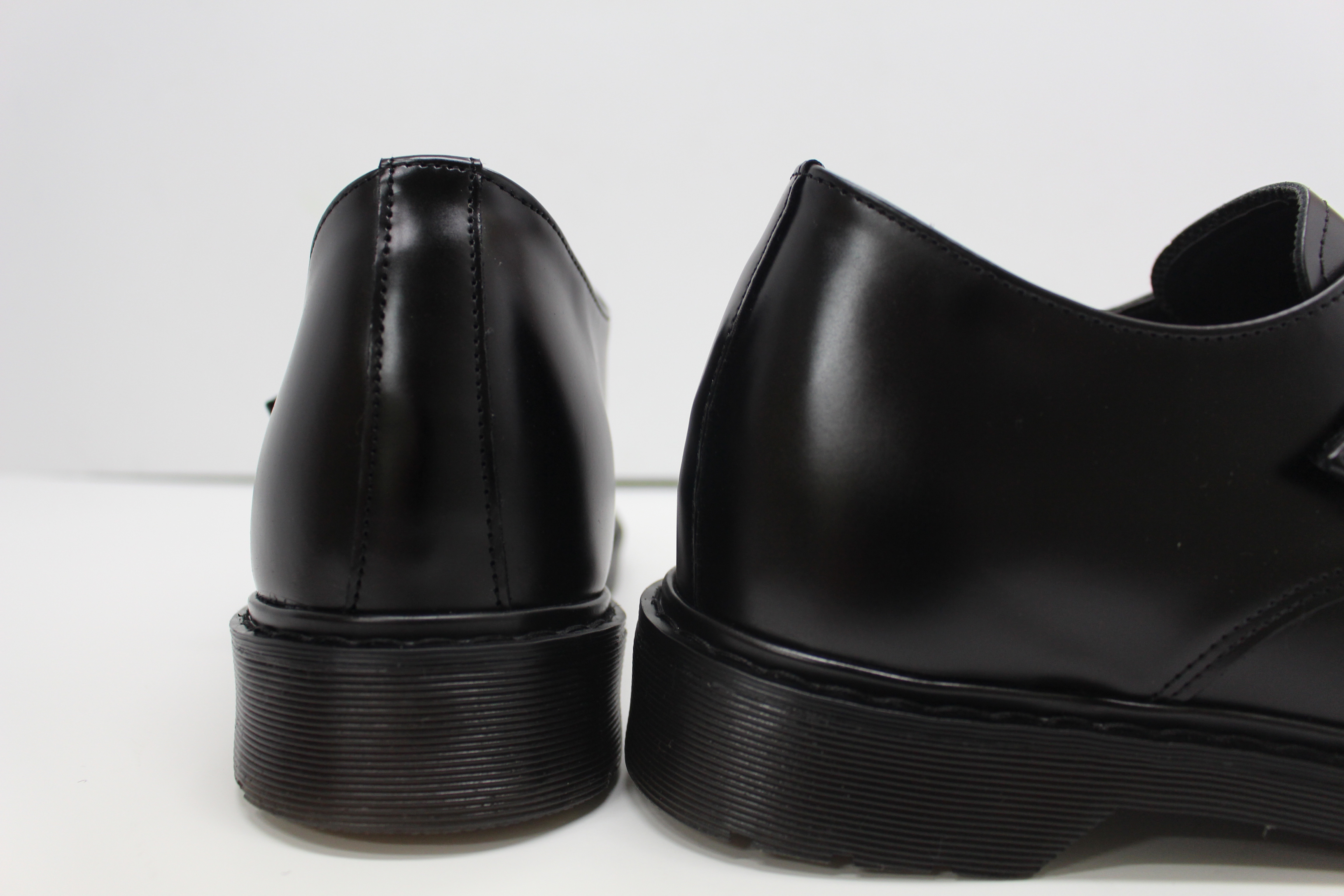 New Men's Dress Shoes Daily Monk Strap Key 7CM