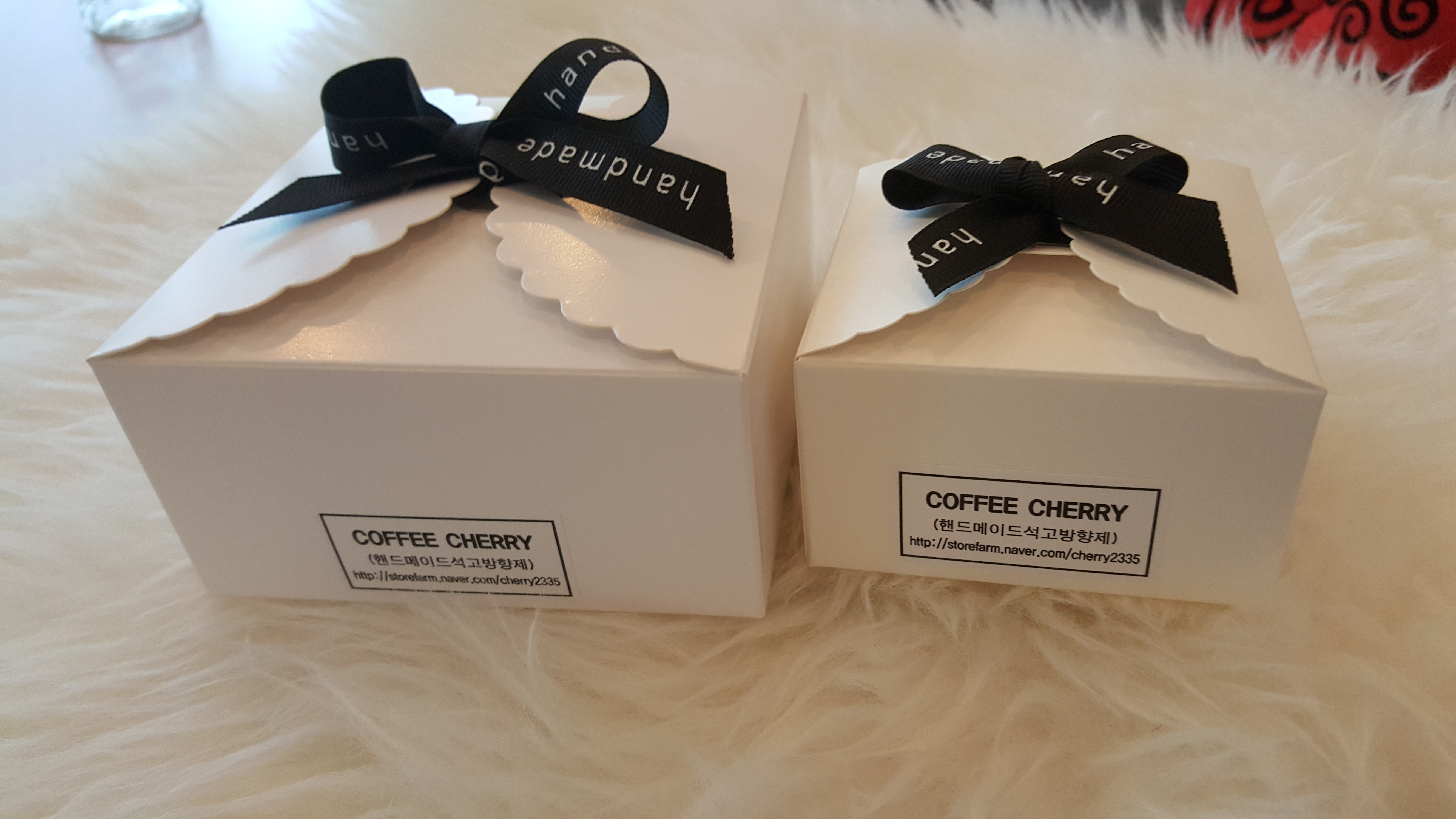 Car Air Freshener Fragrant food series with fragra