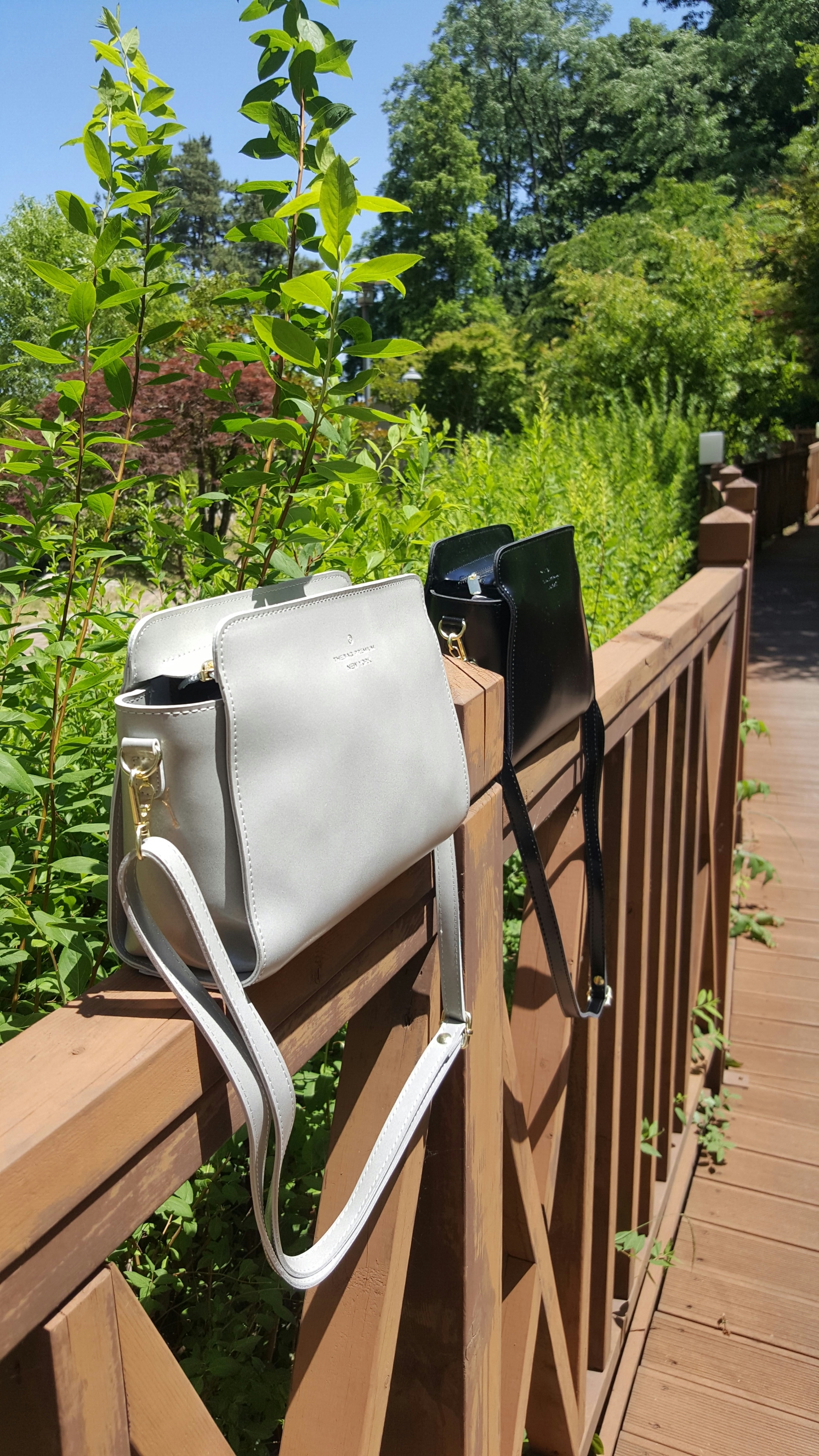 New Basic Mini Cross Back Bag Women's Bag Handb