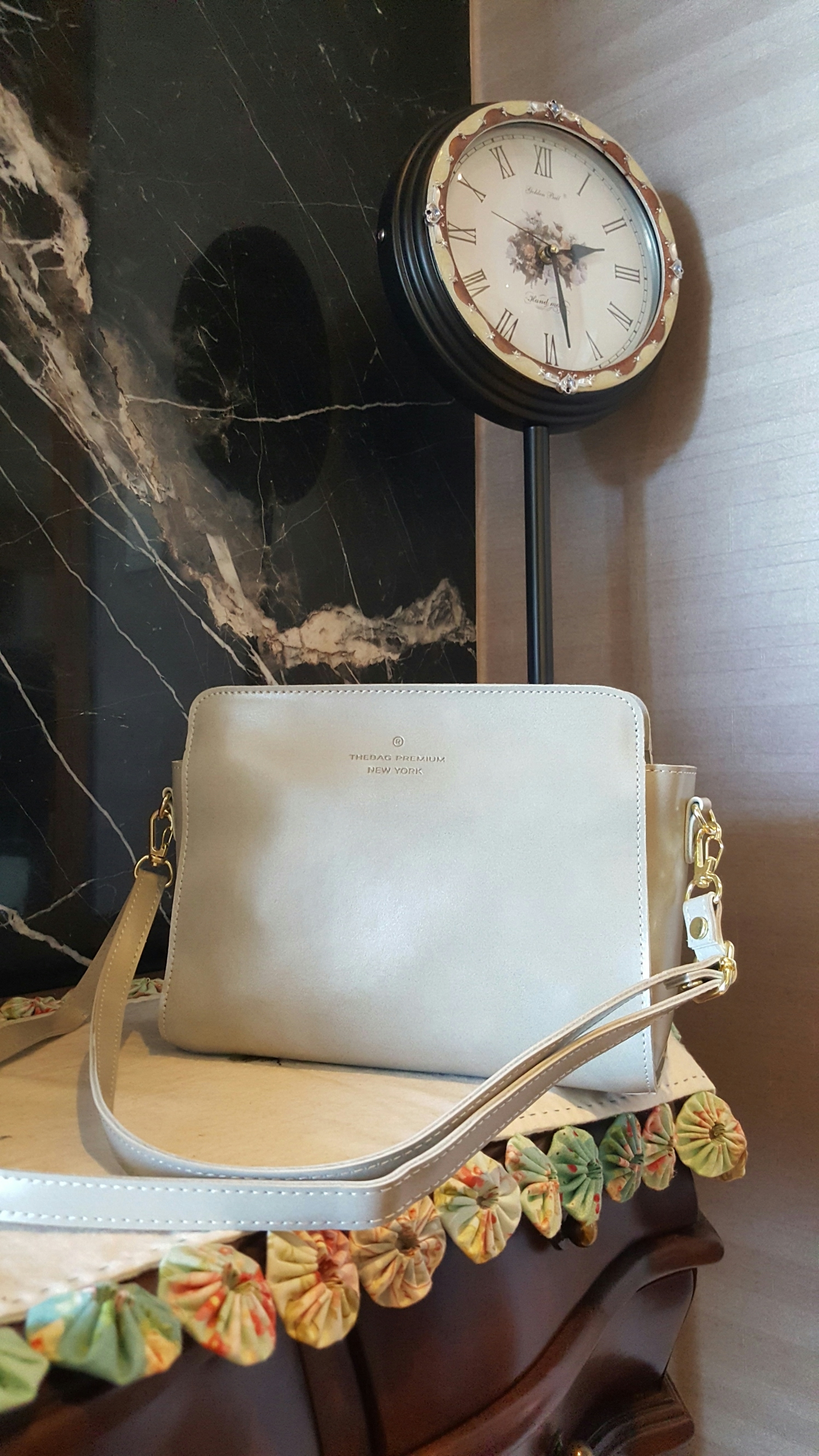 New Basic Mini Cross Back Bag Women's Bag Handb