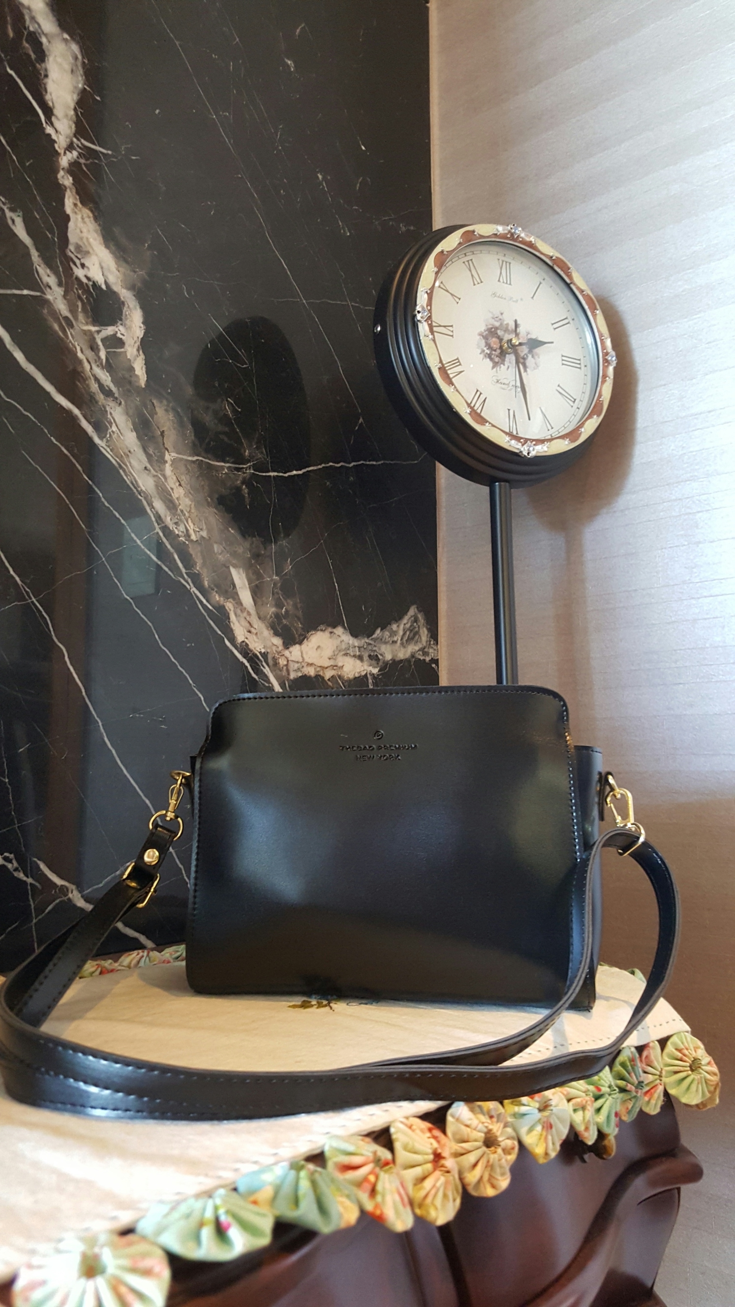 New Basic Mini Cross Back Bag Women's Bag Handb