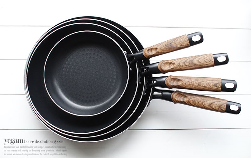 NEW FRYING PAN Japan Takehara Frying Pan IH induct