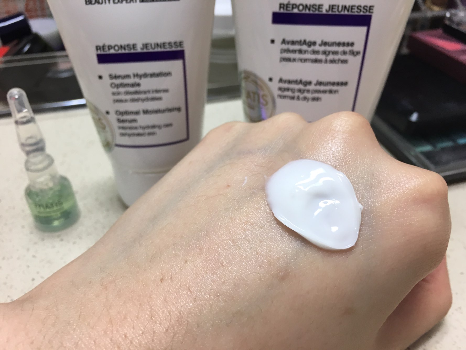 New FREE SHIPPING Matisse Moisturizing Cream Serum