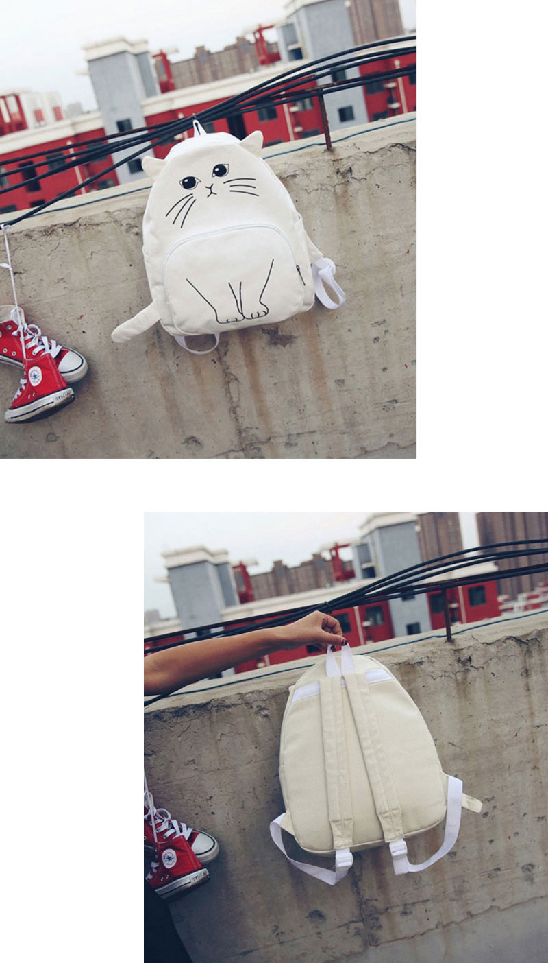 Cat Backpack Carrier Secondary Bag Outing Fashion