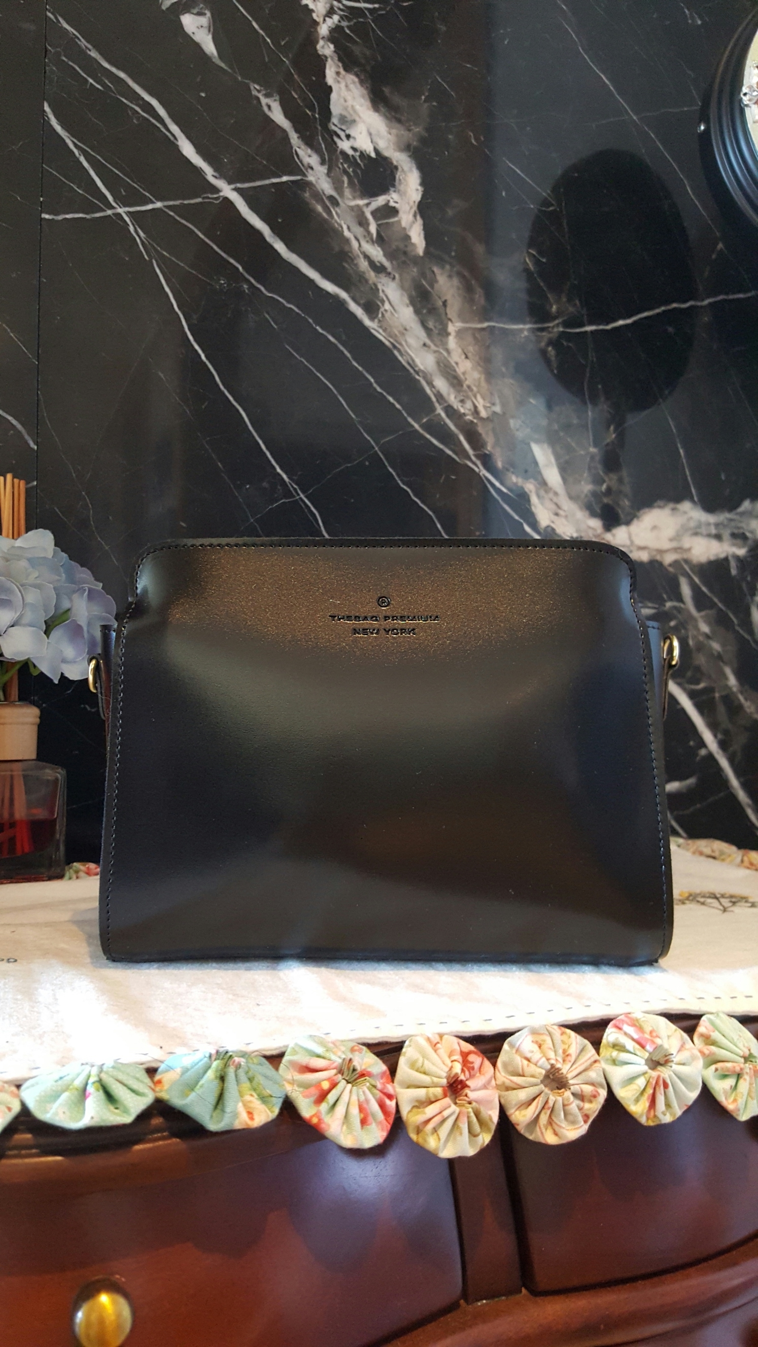 New Basic Mini Cross Back Bag Women's Bag Handb