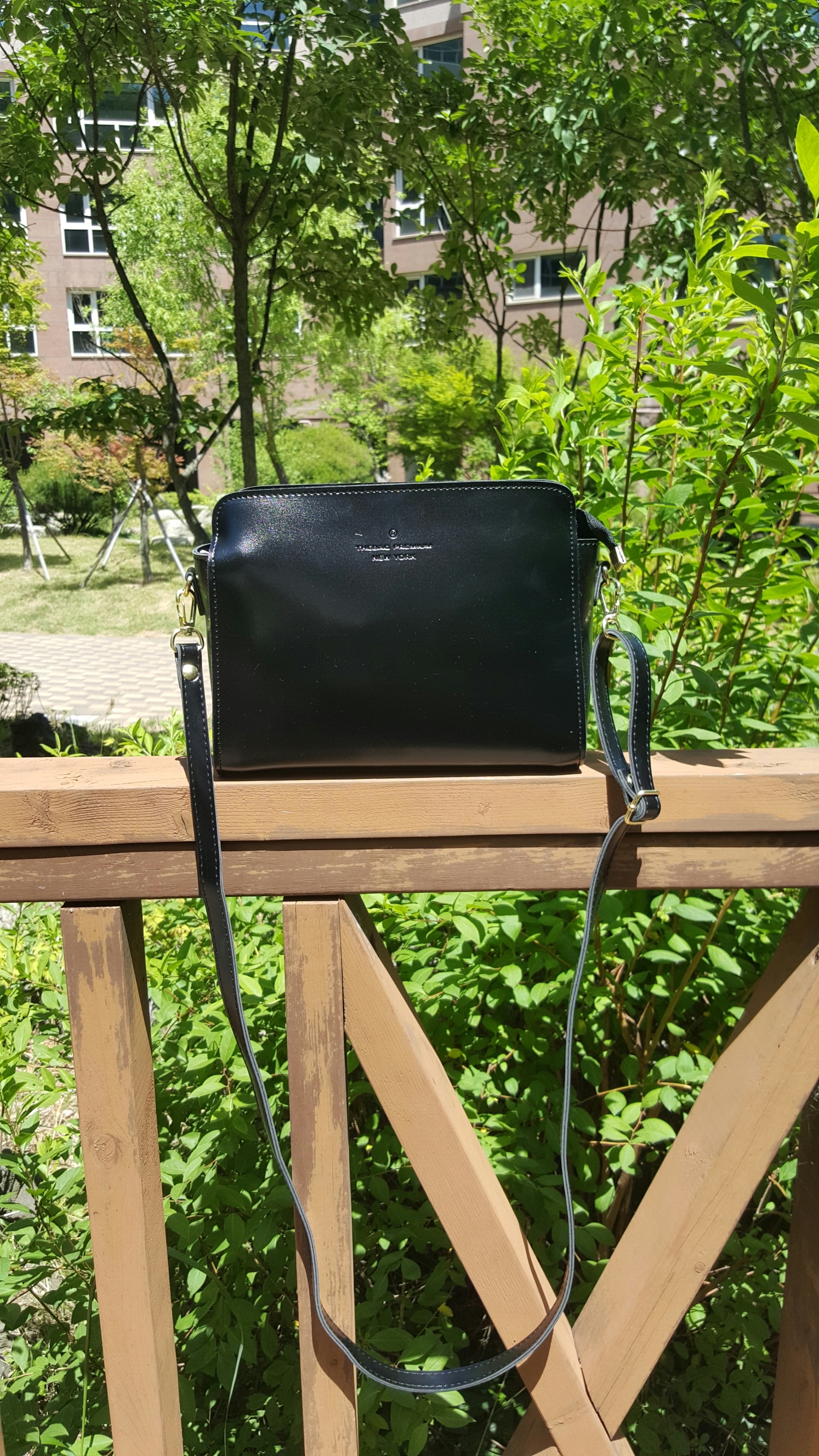 New Basic Mini Cross Back Bag Women's Bag Handb