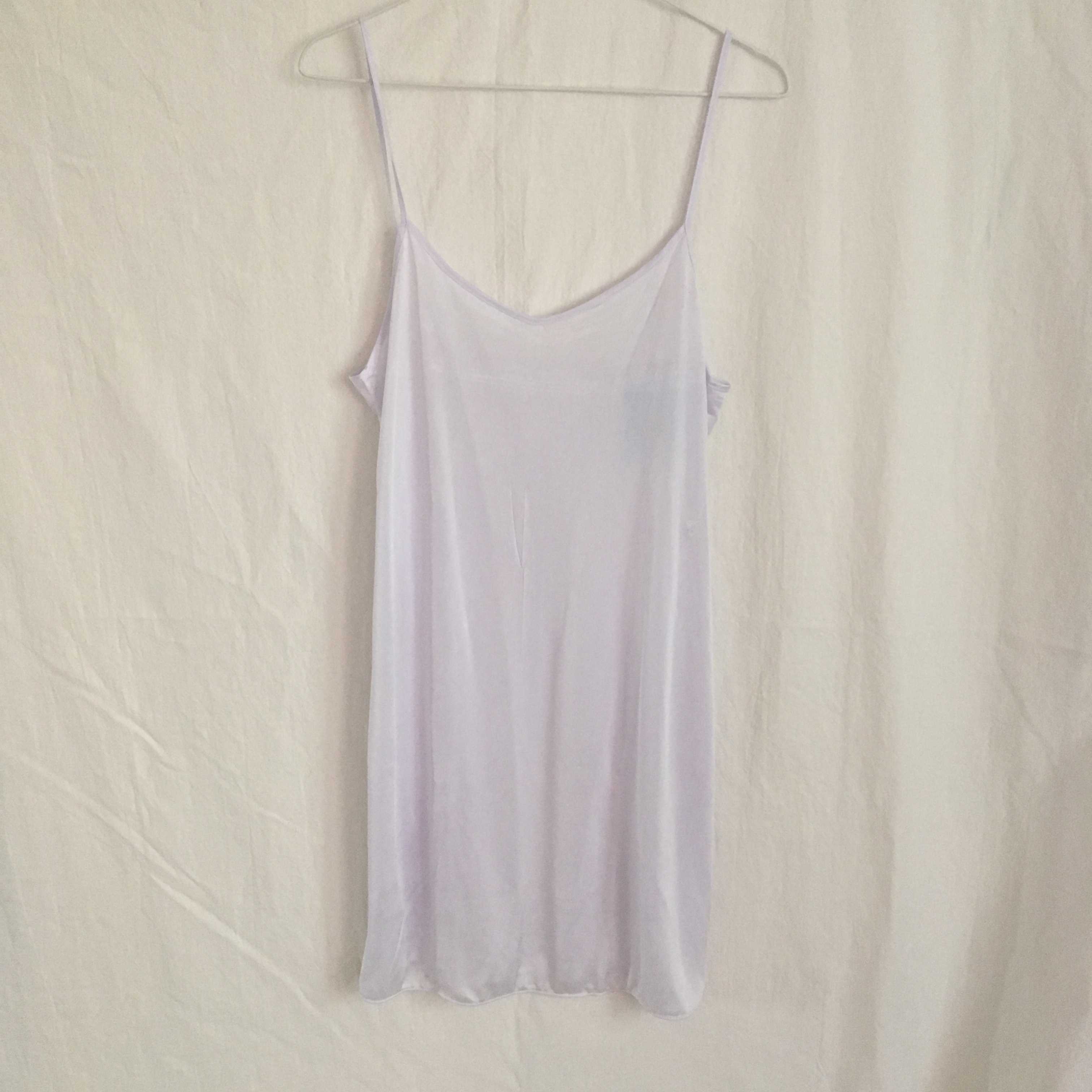 Invisible Inner Sleep Dress 3 piece underwear skin