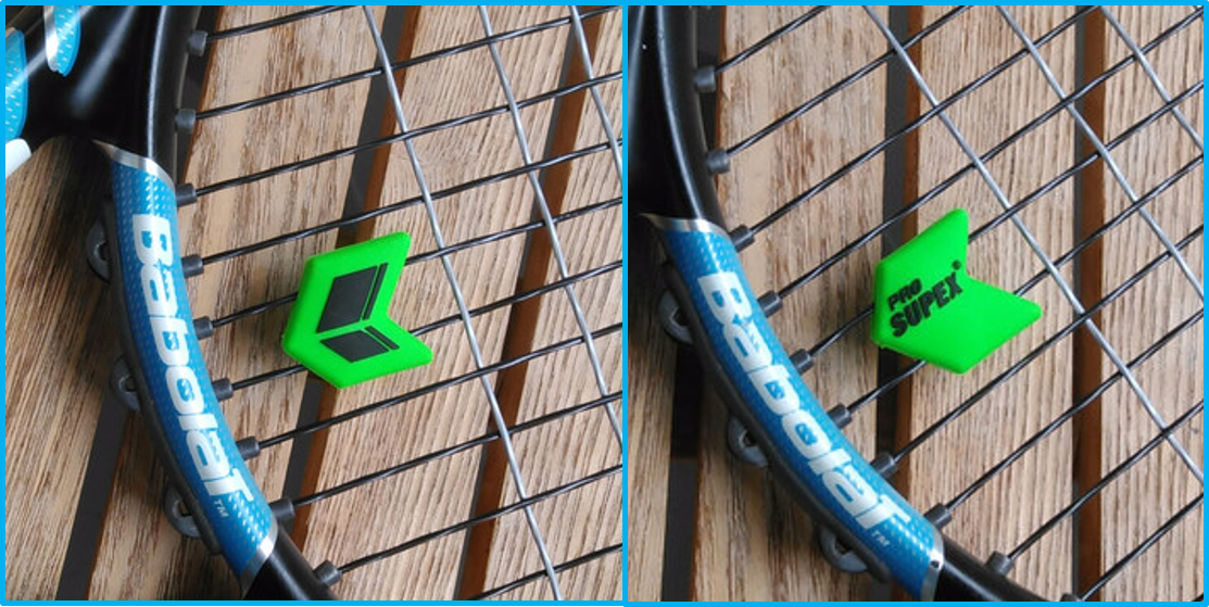 New Tennis Prospex Tennis Elbow Ring Dampner Dampn