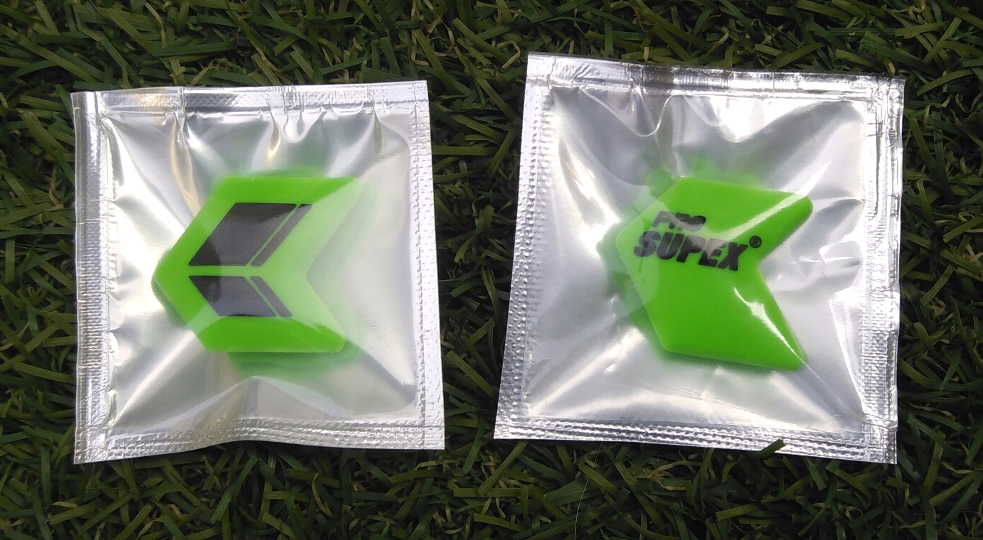 New Tennis Prospex Tennis Elbow Ring Dampner Dampn