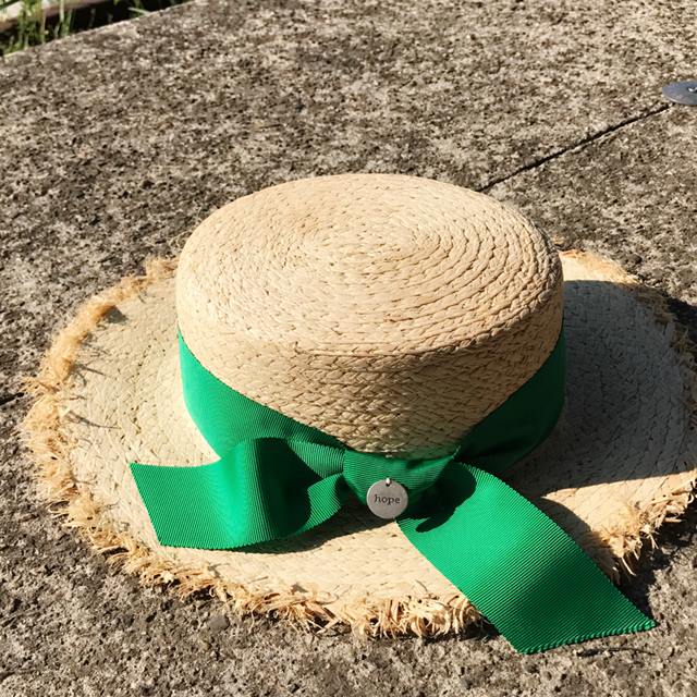 New Hat Women's Raffia Hat Vacation Hat Panama 