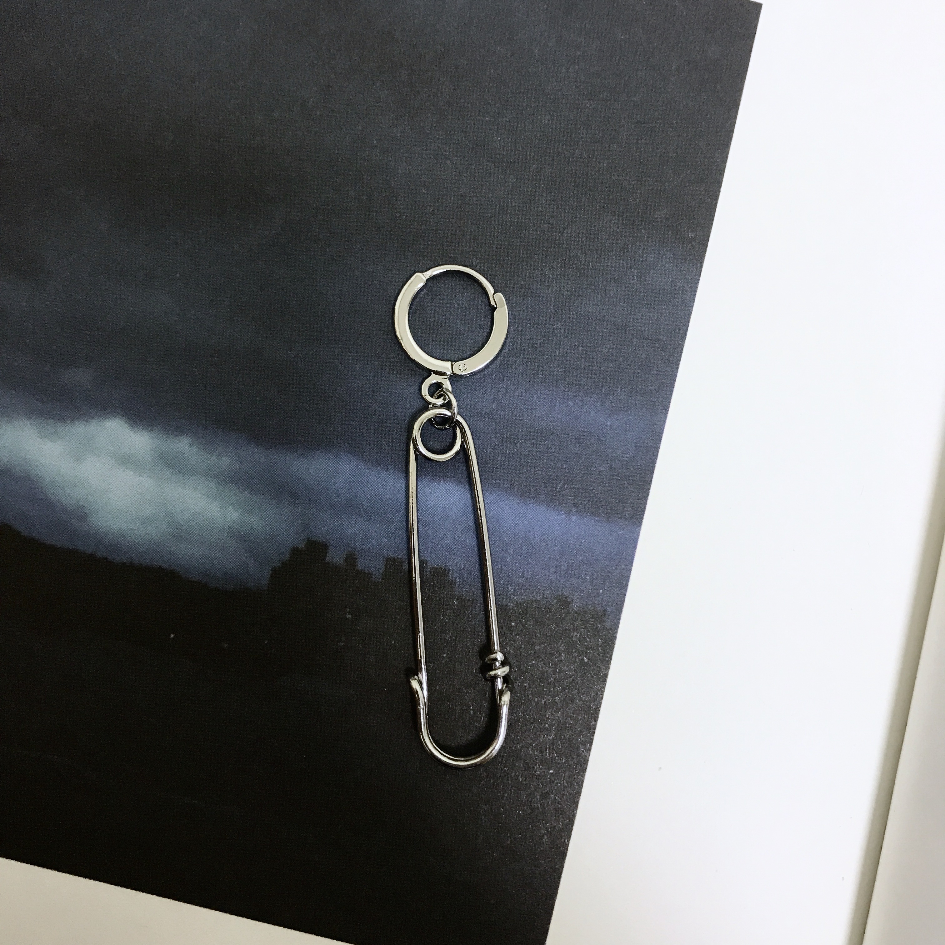 Earring Earring Earring Song Min Ho, Kwon Hyun Bin