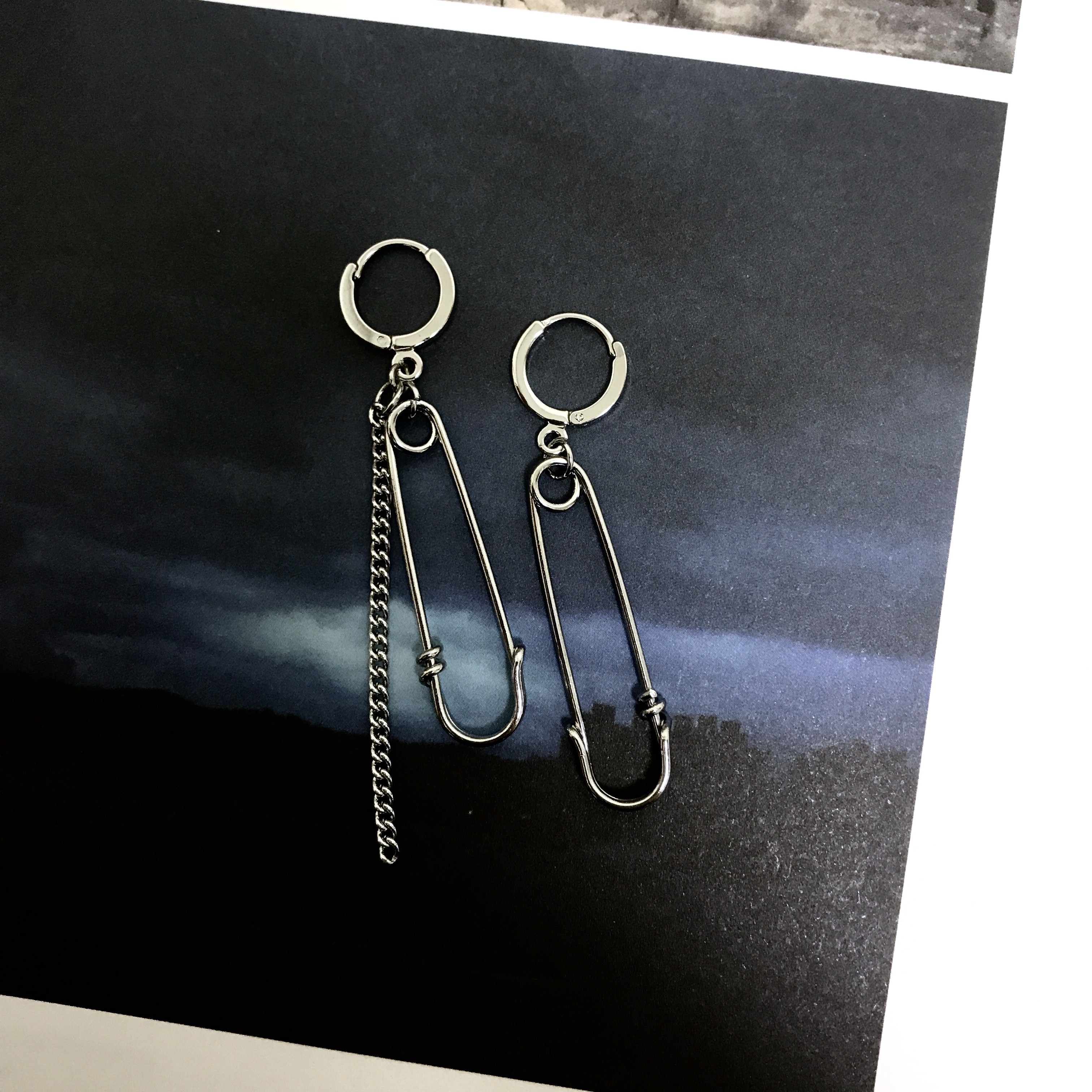 Earring Earring Earring Song Min Ho, Kwon Hyun Bin