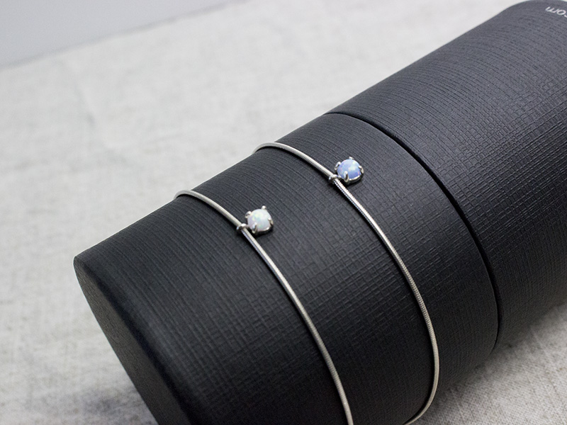 New 925 Silver Women's Ankle Legs Five Pretty S