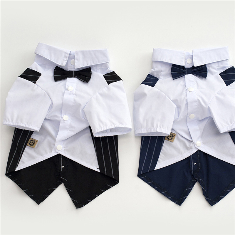 NEW DOG FASHION Puppy suit Tuxedo suit 5 kinds of 