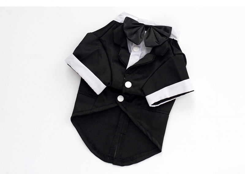NEW DOG FASHION Puppy suit Tuxedo suit 5 kinds of 