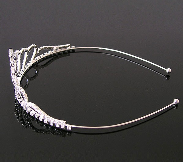 Wedding Hair Tiara crown Self-portraits 2-piece ty