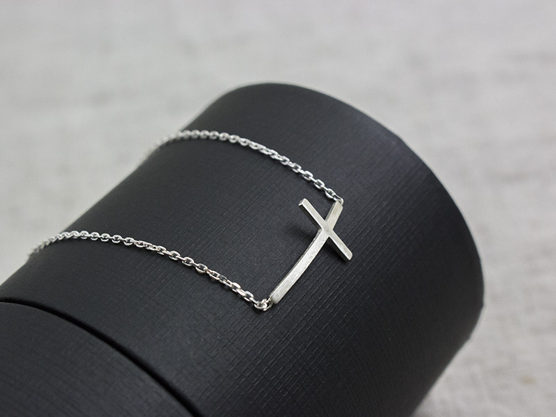 New 925 Silver Women's Ankle Legs Five Pretty S