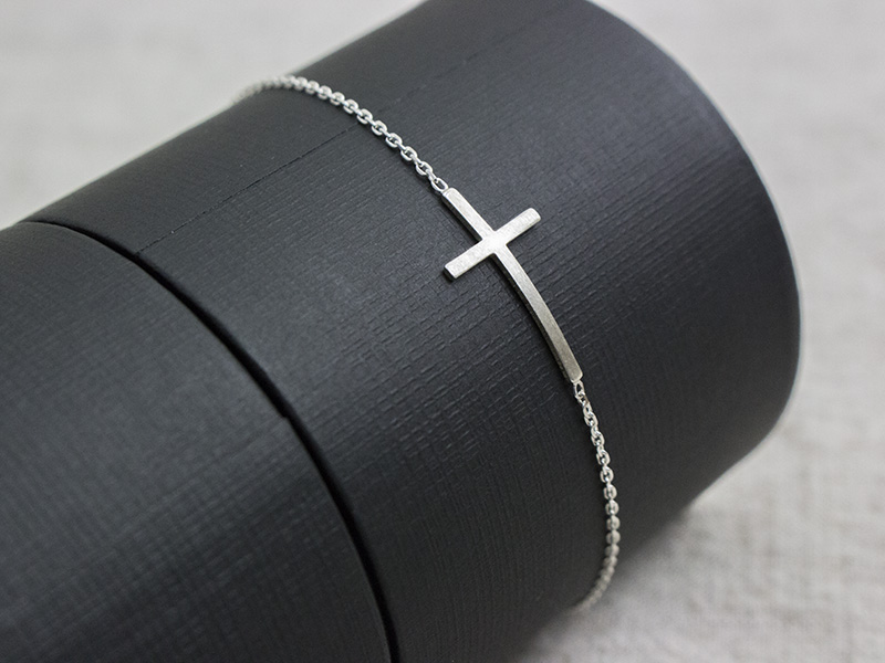 New 925 Silver Women's Ankle Legs Five Pretty S