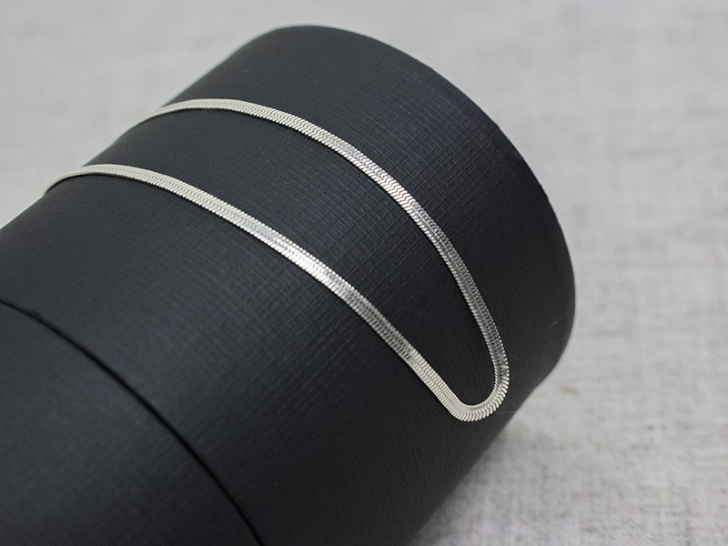 New 925 Silver Women's Ankle Legs Five Pretty S