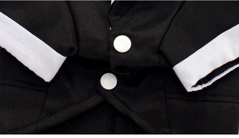 NEW DOG FASHION Puppy suit Tuxedo suit 5 kinds of 