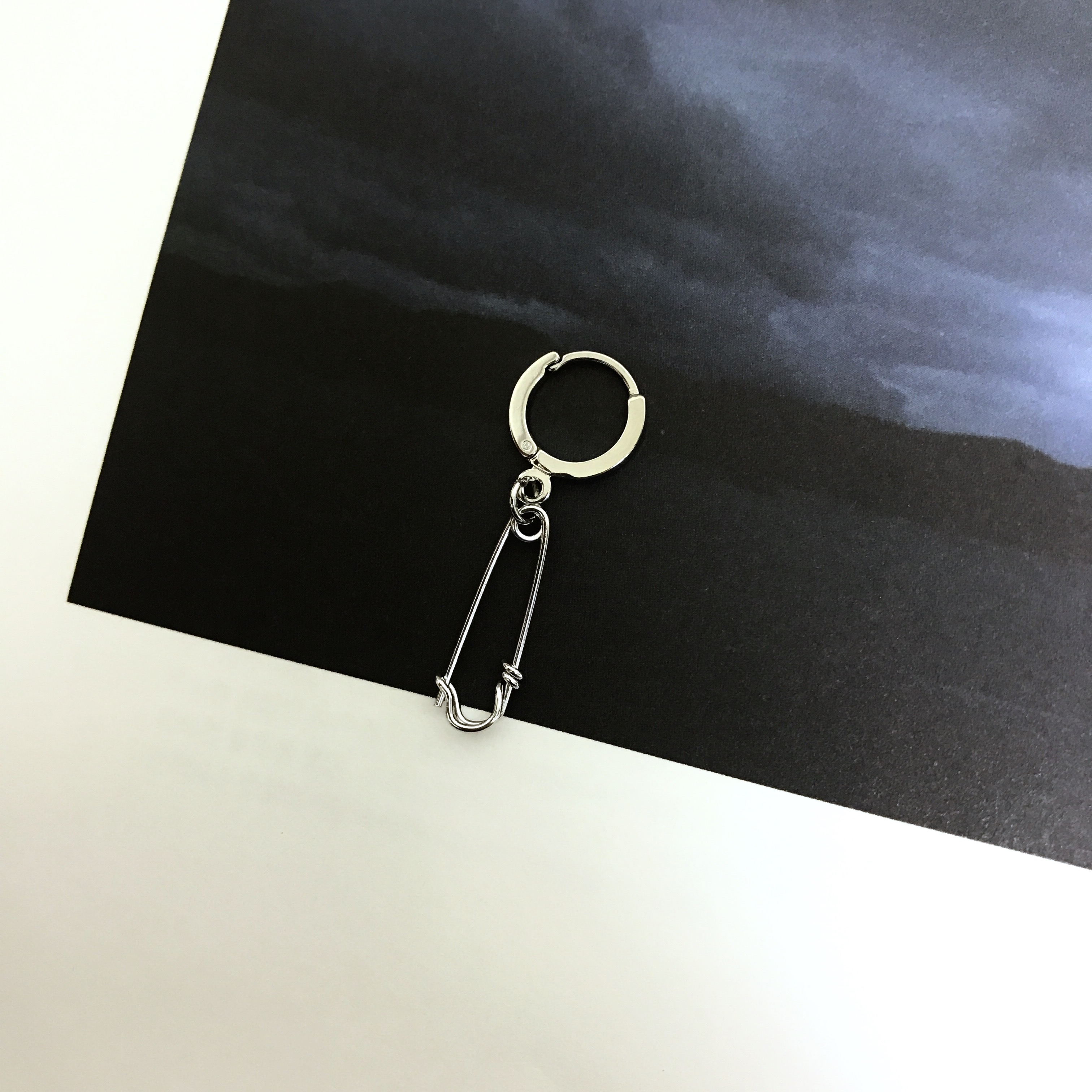 Earring Earring Earring Song Min Ho, Kwon Hyun Bin