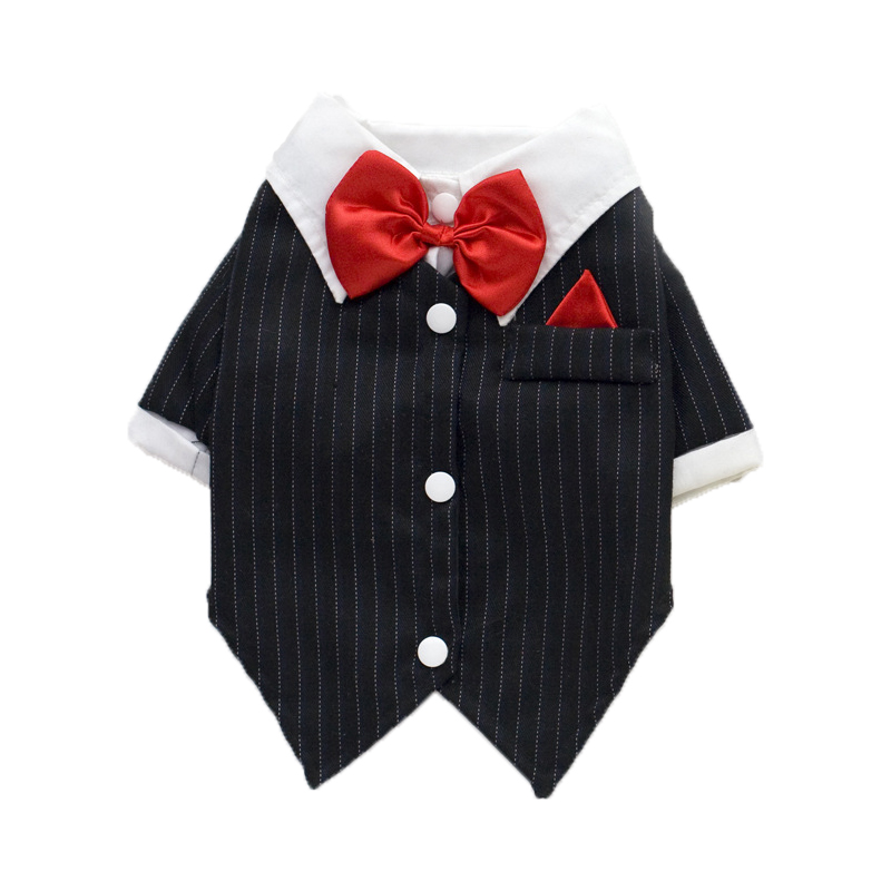 NEW DOG FASHION Puppy suit Tuxedo suit 5 kinds of 