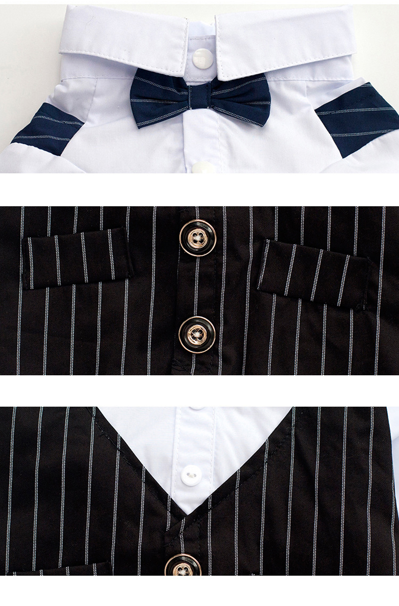 NEW DOG FASHION Puppy suit Tuxedo suit 5 kinds of 