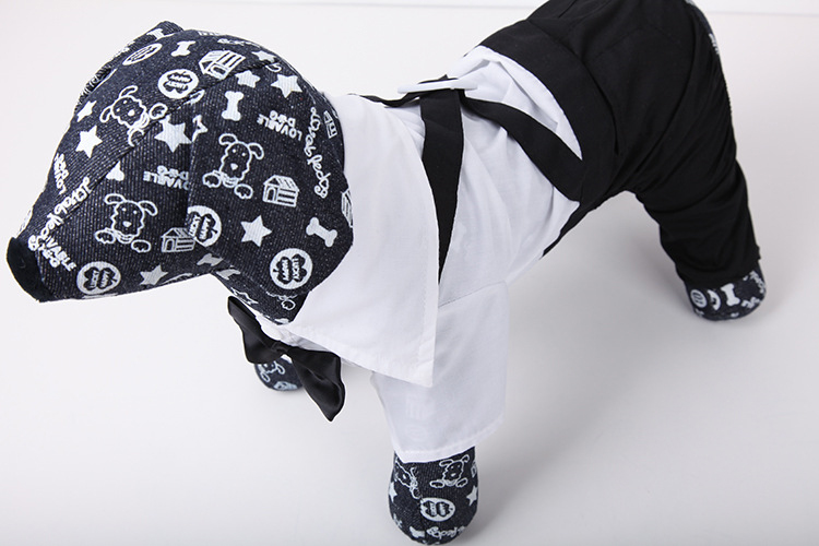 NEW DOG FASHION Puppy suit Tuxedo suit 5 kinds of 
