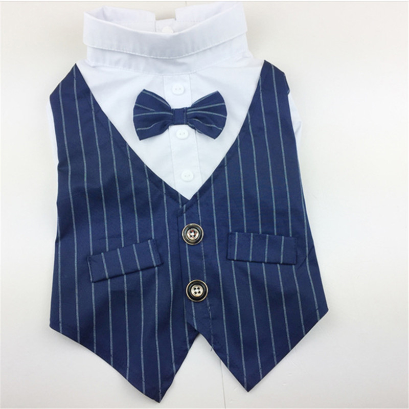 NEW DOG FASHION Puppy suit Tuxedo suit 5 kinds of 