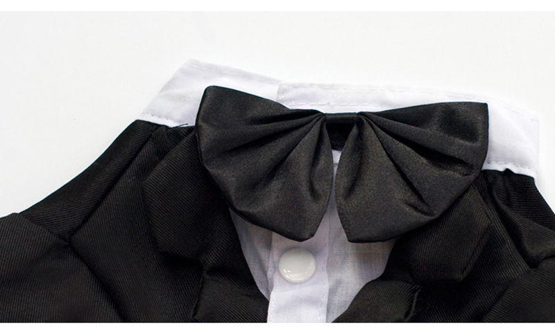 NEW DOG FASHION Puppy suit Tuxedo suit 5 kinds of 