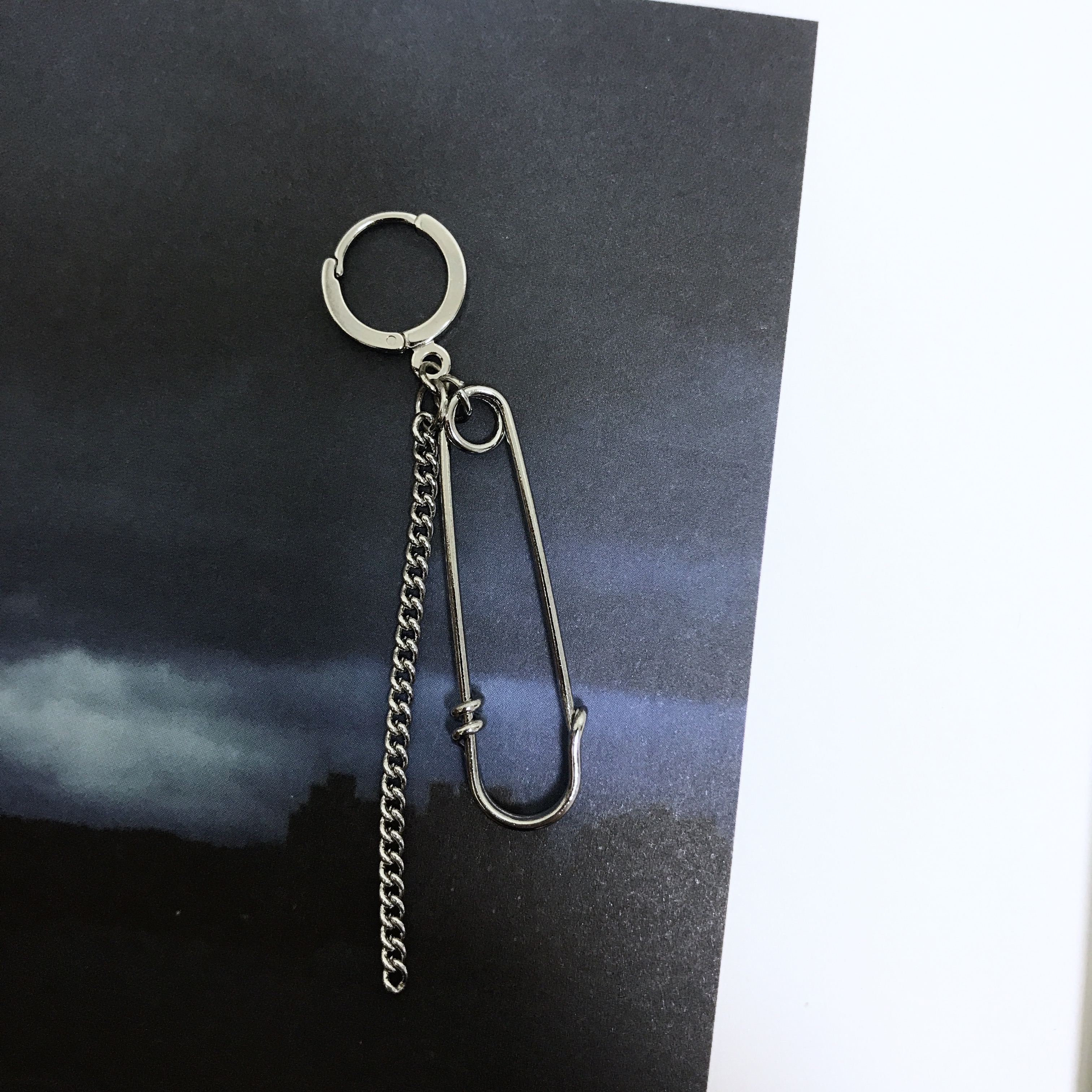 Earring Earring Earring Song Min Ho, Kwon Hyun Bin