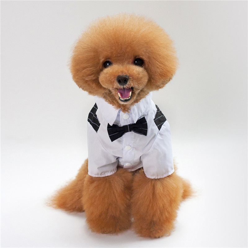 NEW DOG FASHION Puppy suit Tuxedo suit 5 kinds of 