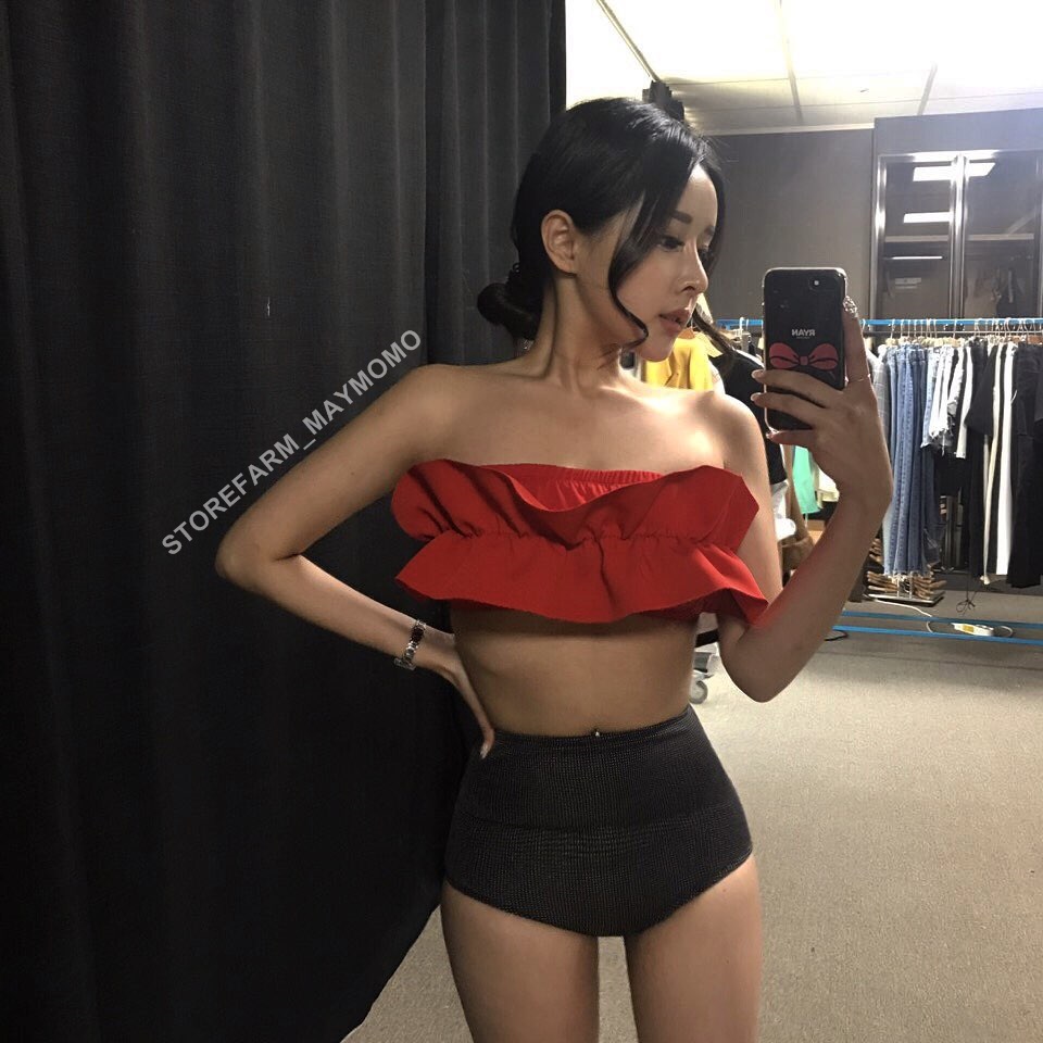 NEW NUBRA Mayumo A cup in the C cup! Wolpon Corset