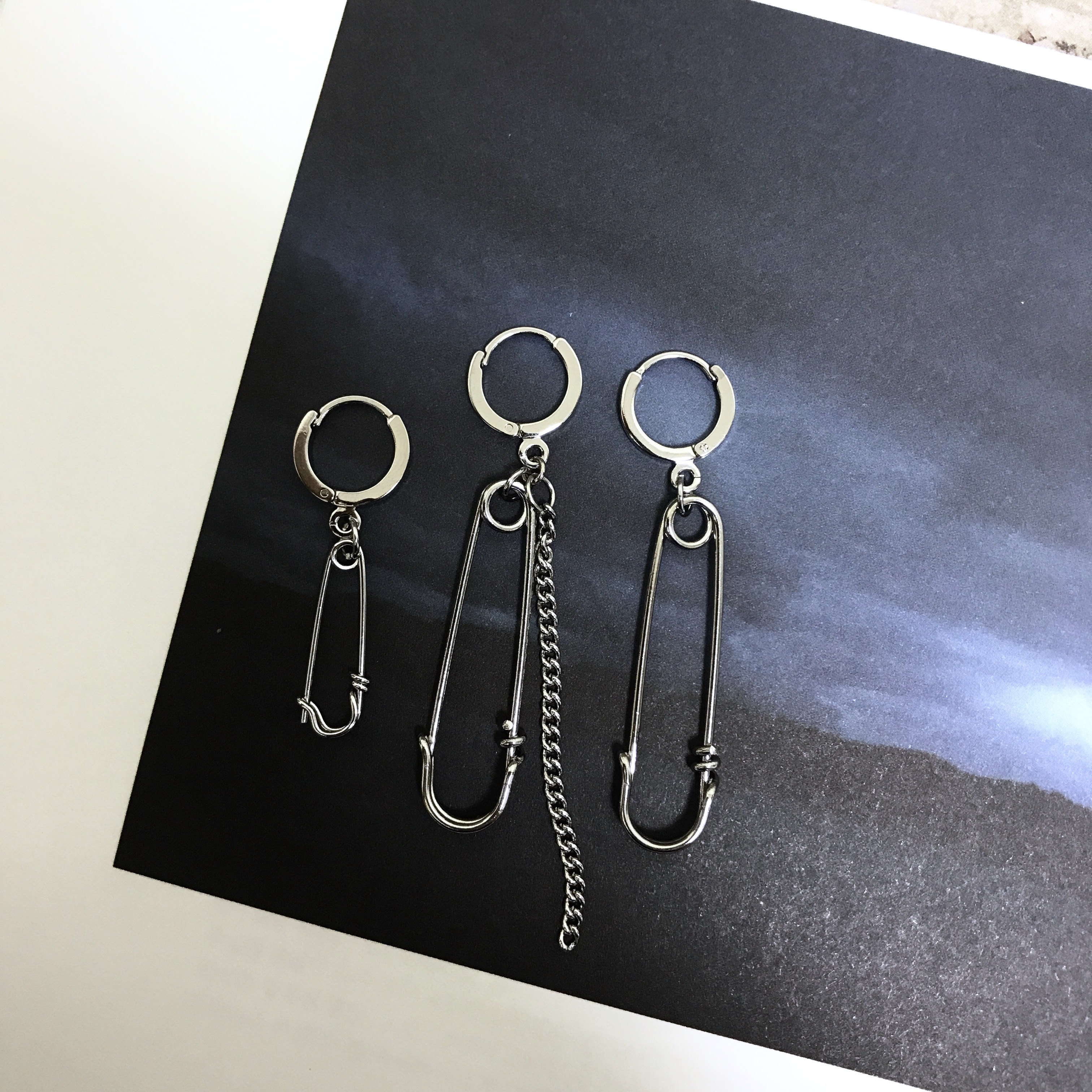 Earring Earring Earring Song Min Ho, Kwon Hyun Bin