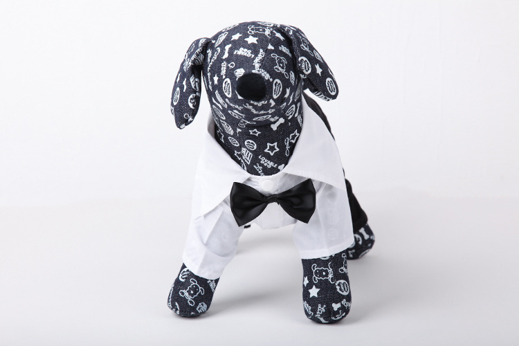 NEW DOG FASHION Puppy suit Tuxedo suit 5 kinds of 