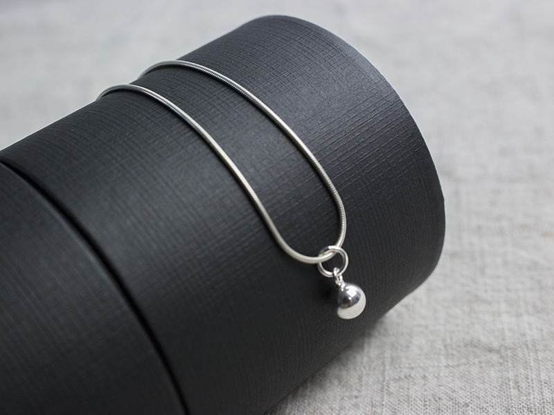 New 925 Silver Women's Ankle Legs Five Pretty S