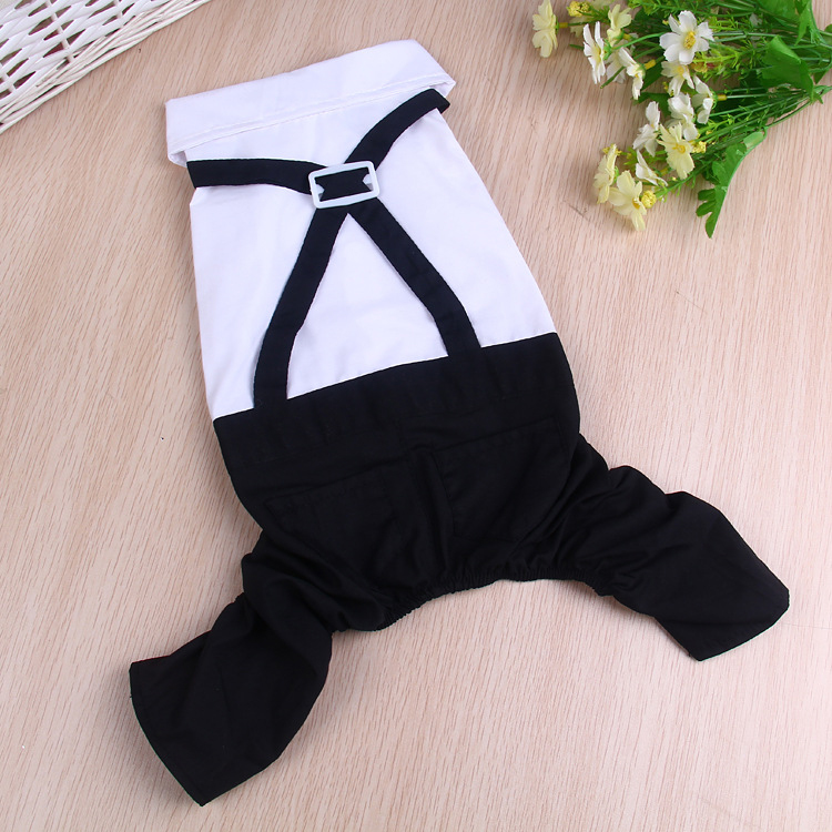 NEW DOG FASHION Puppy suit Tuxedo suit 5 kinds of 