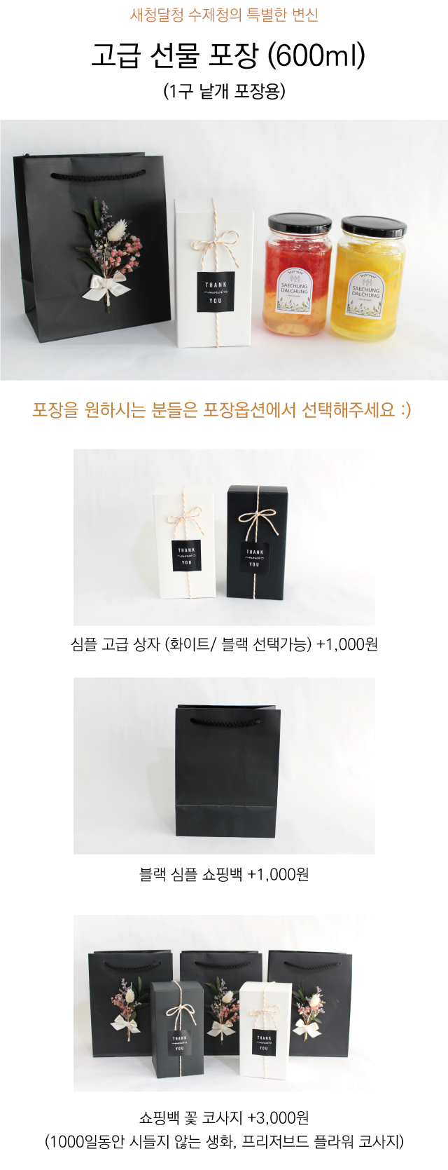 NEW HONEY CITRON TEA Sangcheok Dalcheong Fruit Che