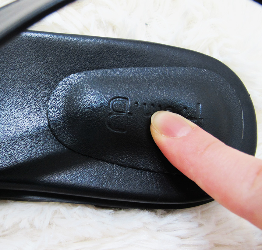 Women Heel Shoes Sandals Ribbon Metal Strap Sandal