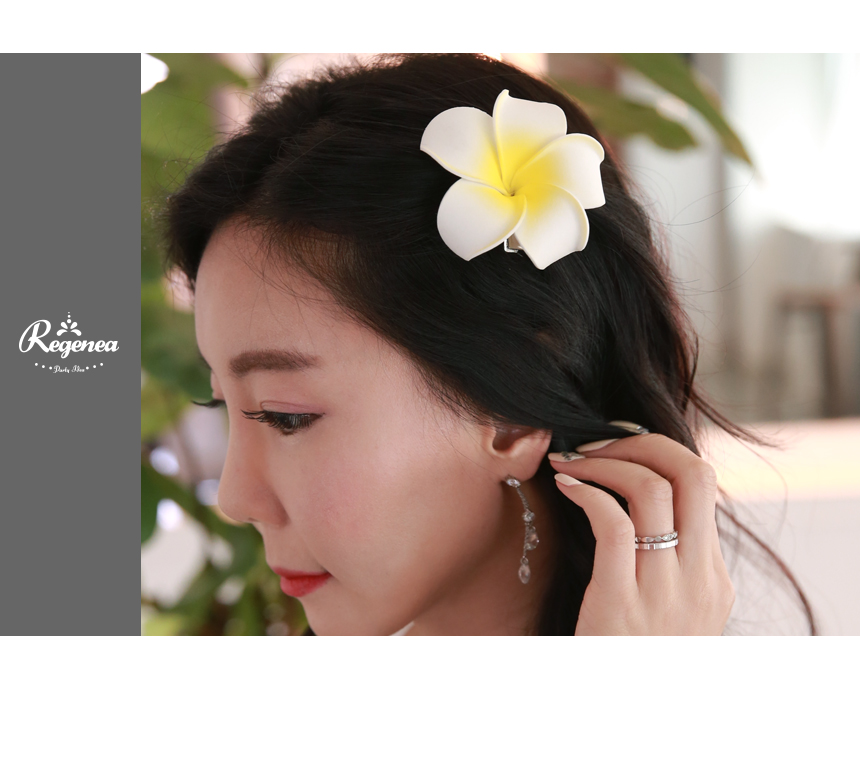 NEW HAIR CLIP HOOP Wedding Hair Decorations Plumer