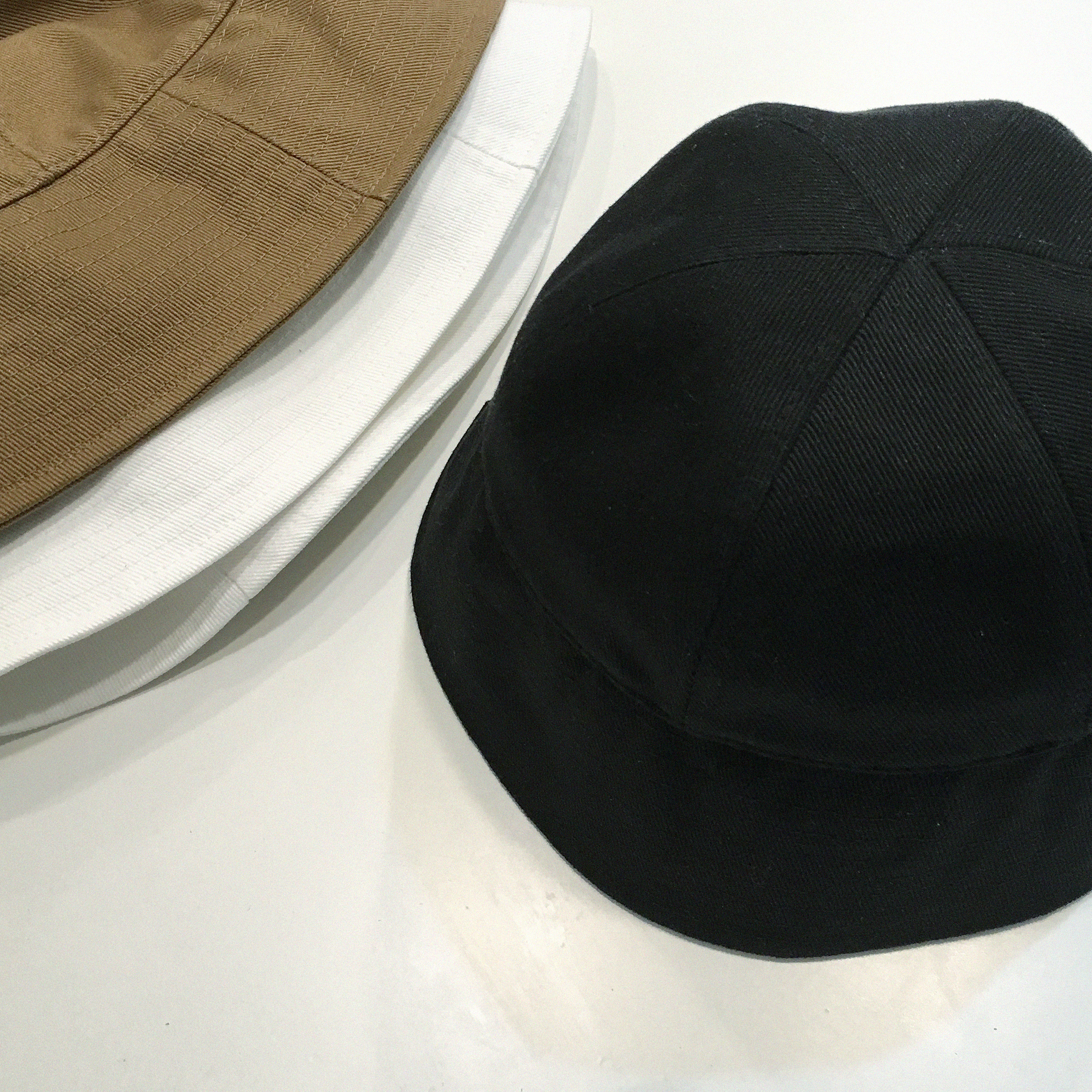 Women Sun Hats Free Shipping Simple Short Hat Coor