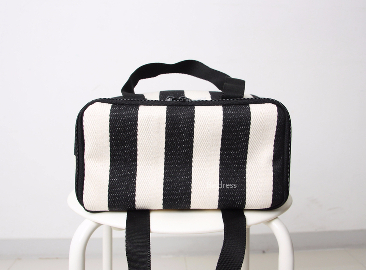 Picnic insulated cold back, medium, large bag Lunc