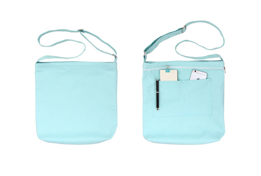 Plain Eco Bag Wholesale Women's Bag Daily Bag 2